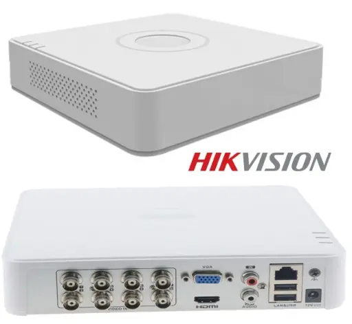 [HIKVISION] HIKVISION 7108HGHI-M1/T | 8CH DVR