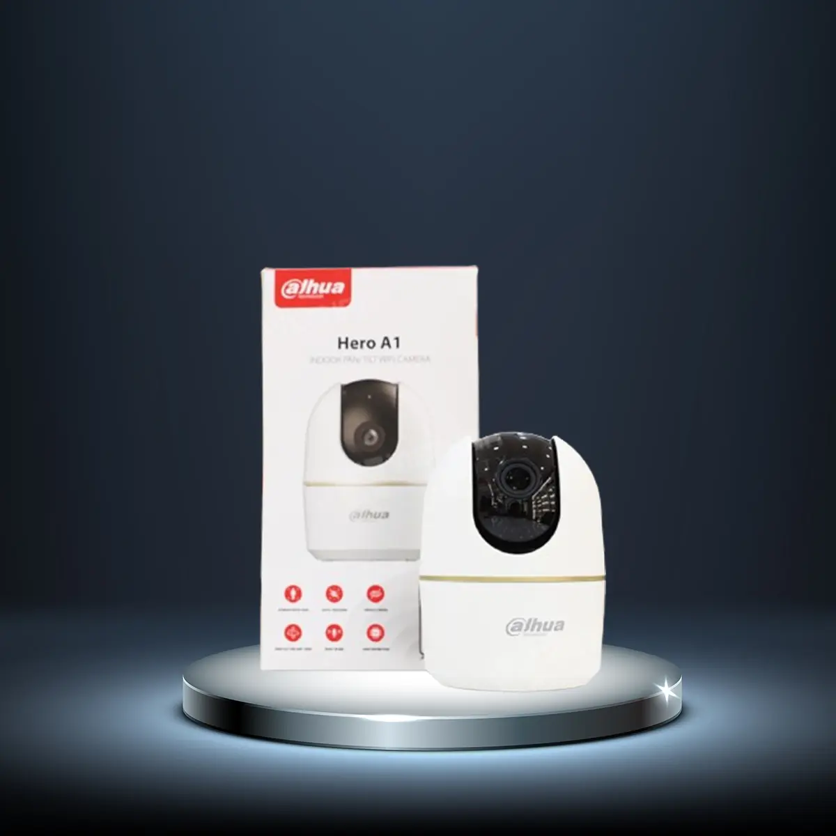 DAHUA DH-H3A HERO A1 RANGER 3MP
