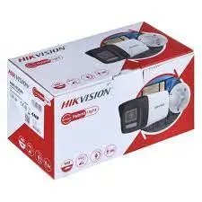 HIKVISION 1043G2-LIU | 4MP SMART HYBRID LIGHT BULLET IP CAMERA