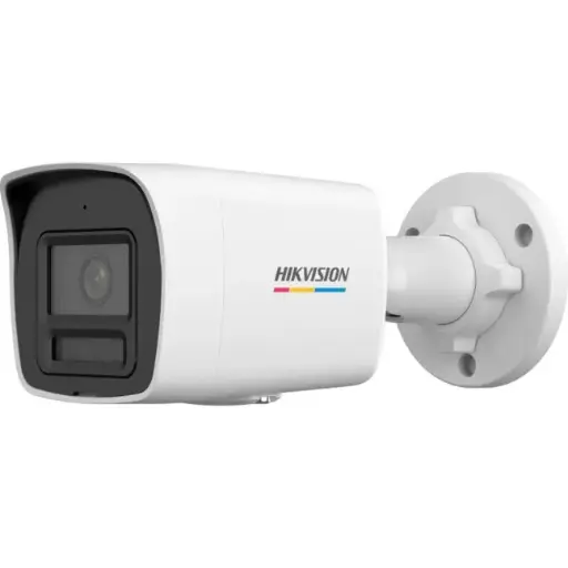[HIKVISION] HIKVISION 1067G2H-LIU | 6 MP COLORVU SMART HYBRID LIGHT BULLET CAMERA