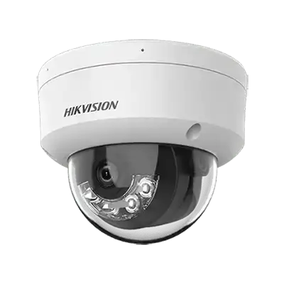 HIKVISION 1123G2-LIU | 2MP COLOR DOME CAMERA