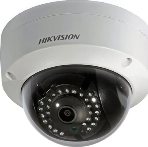 HIKVISION 1143G0-I | 4MP IP DOME CAMERA
