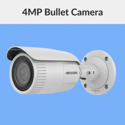 HIKVISION 1643G0-IZS/UK | 4MP IP MOTORIZED BULLET