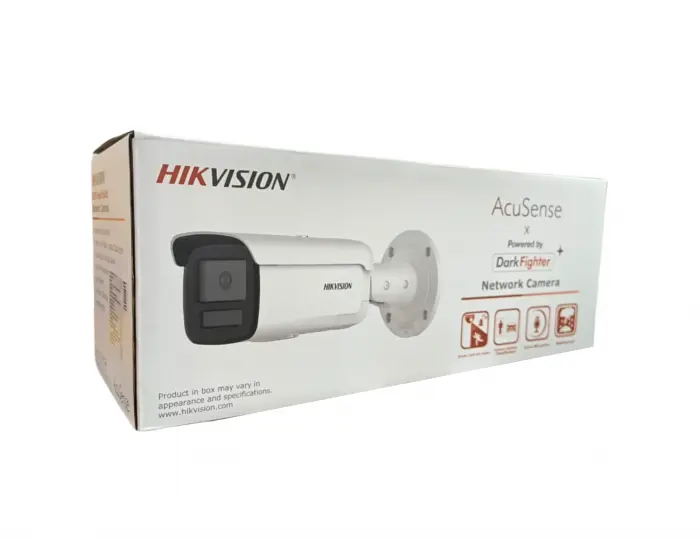 HIKVISION 1T63G2-LIU | 6MP IP BULLET CAMERA