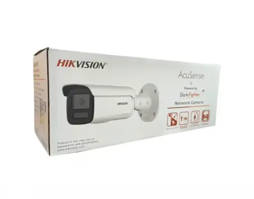 [HIKVISION] HIKVISION 1T63G2-LIU | 6MP IP BULLET CAMERA