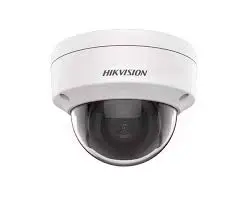 HIKVISION 1123GOE-1 2MP DOME GLASS IP CAMERA