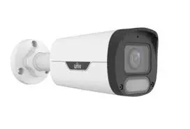 UNV 2312LE-ADF28(40)KM-WP | 2MP BULLET COLOR IP CAMERA