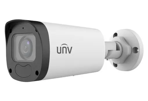[UNV] UNV 2324LB-ADZK-G | 4MP IP WDR VF MIC BULLET CAMERA