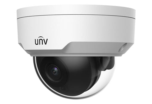 UNV 324LB-SF28K-G | 4MP DOME IP CAMERA