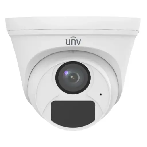 UNV 3612LB-ASF28-ECO |  2MP IP DOME WITH MIC CAMERA