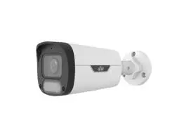 [UNV] UNV 2314LE-ADF28(40)KM-WP | 4MP BULLET COLOR IP CAMERA