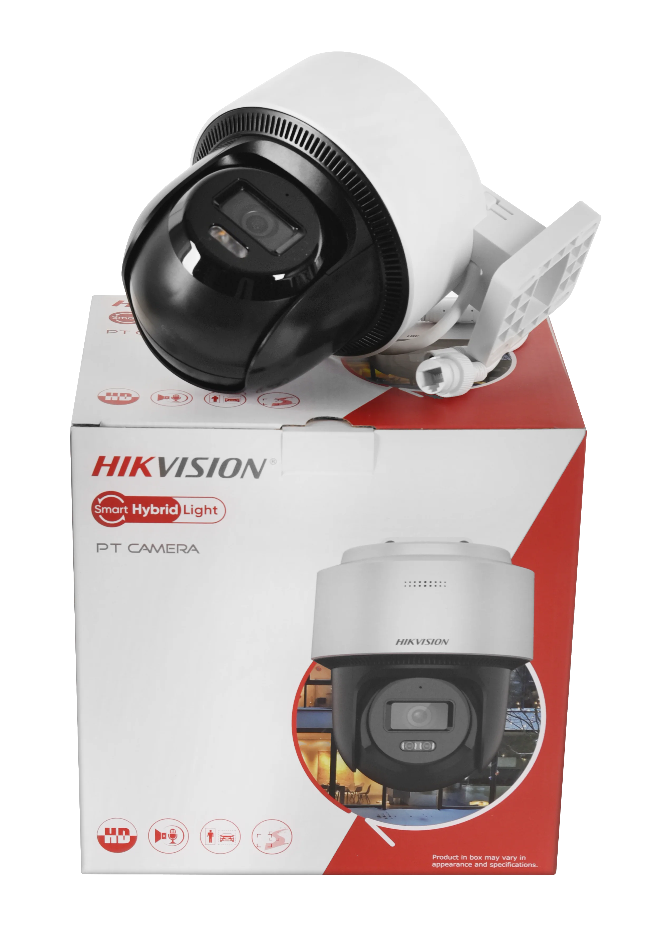 HIKVISION 400MWG-E | 4MP MINI PT CAMERA