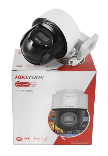HIKVISION 400MWG-E | 4MP MINI PT CAMERA