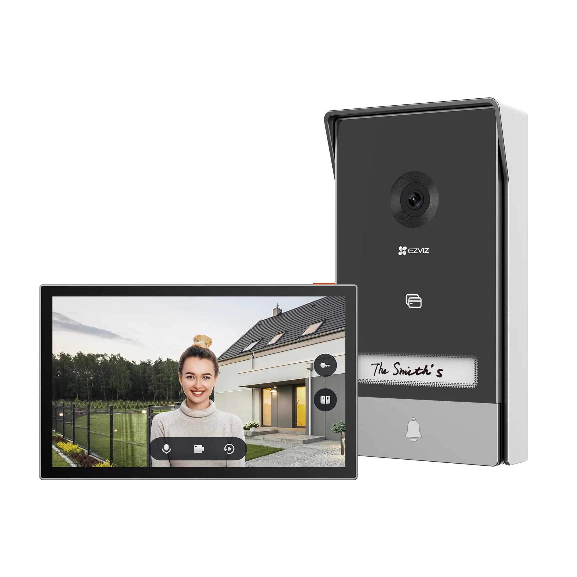 EZVIZ HP7 | VIDEO DOORPHONE