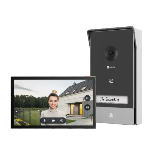 [EZVIZ] EZVIZ HP7 | VIDEO DOORPHONE
