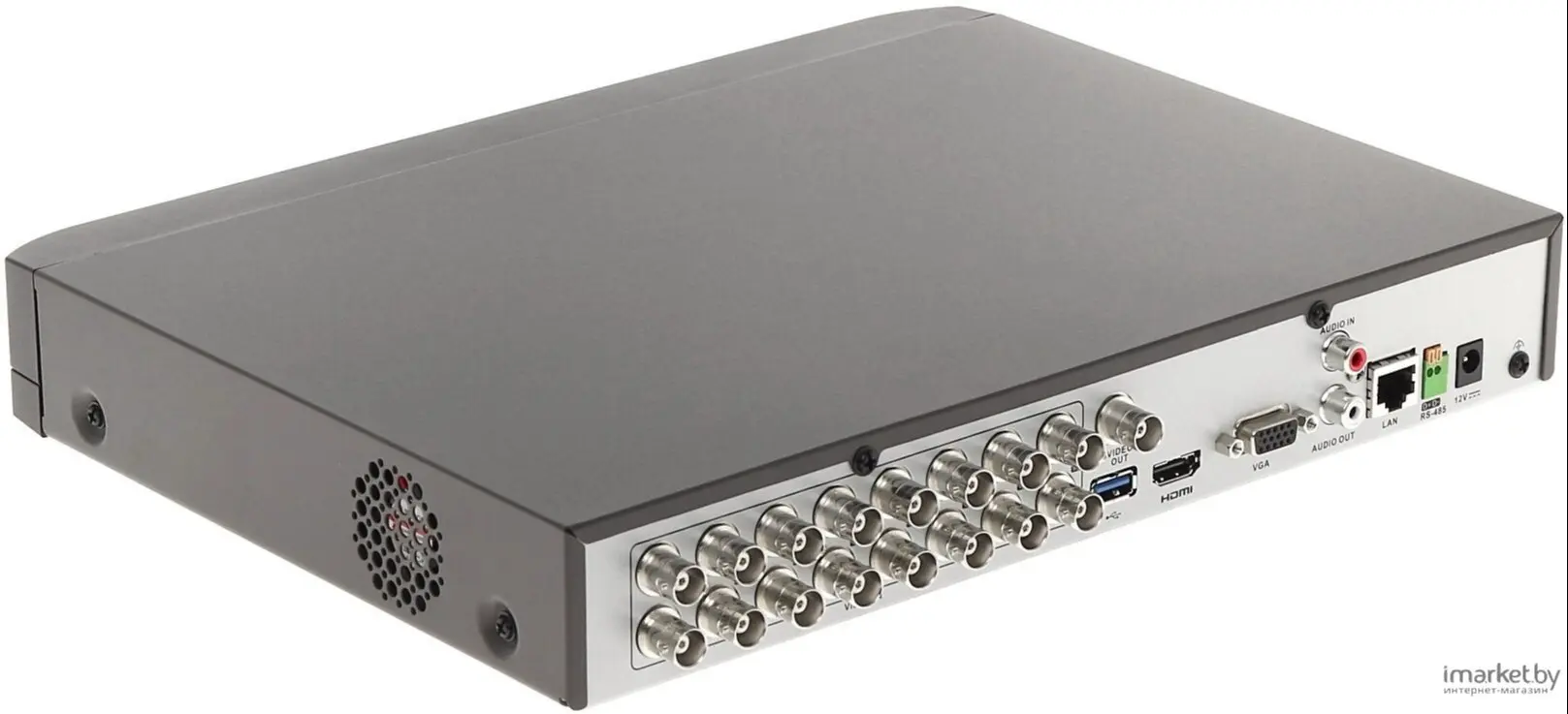 HIKVISION 7216HQHI-M1/FA 16 CH 