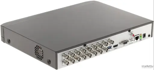 [hikvision] HIKVISION 7216HQHI-M1/FA 16 CH 