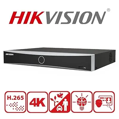 [HIKVISION] HIKVISION 7608NXI-K1 | 8CH NVR