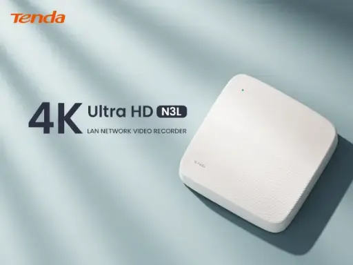 [TENDA] TENDA N3L-4H | 4CH NVR