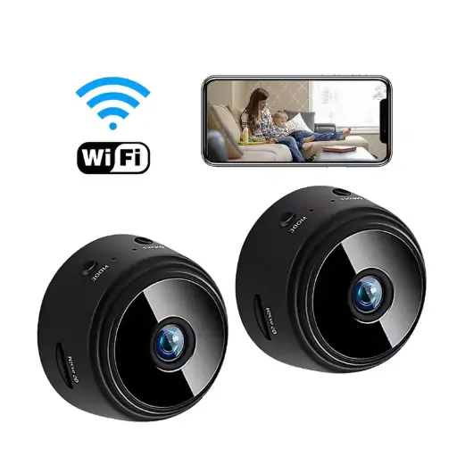 [V380] CAM V380 A10 | RECHARGEABLE CAMERA
