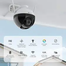 [EZVIZ] EZVIZ C8C LITE HOME CAMERA
