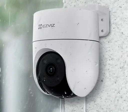 EZVIZ H8C POE 2K | 3MP WIFI CAMERA
