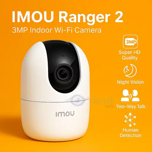 IMOU K2EP-3H3W | RANGER 2 3MP WIFI CAMERA