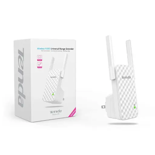 TENDA A9 | WIFI RANGE EXTENDER
