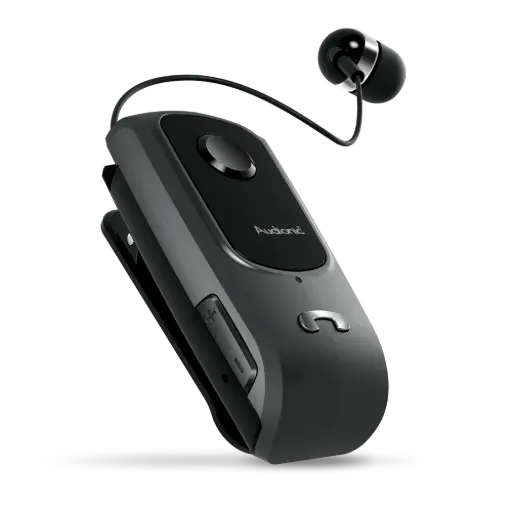 AUDIONIC KLIP ON II/V/V1/11 | WIRELESS EARPHONE