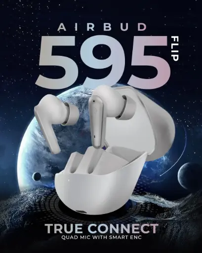 [AUDIONIC] AUDIONIC 595 AIRBUD