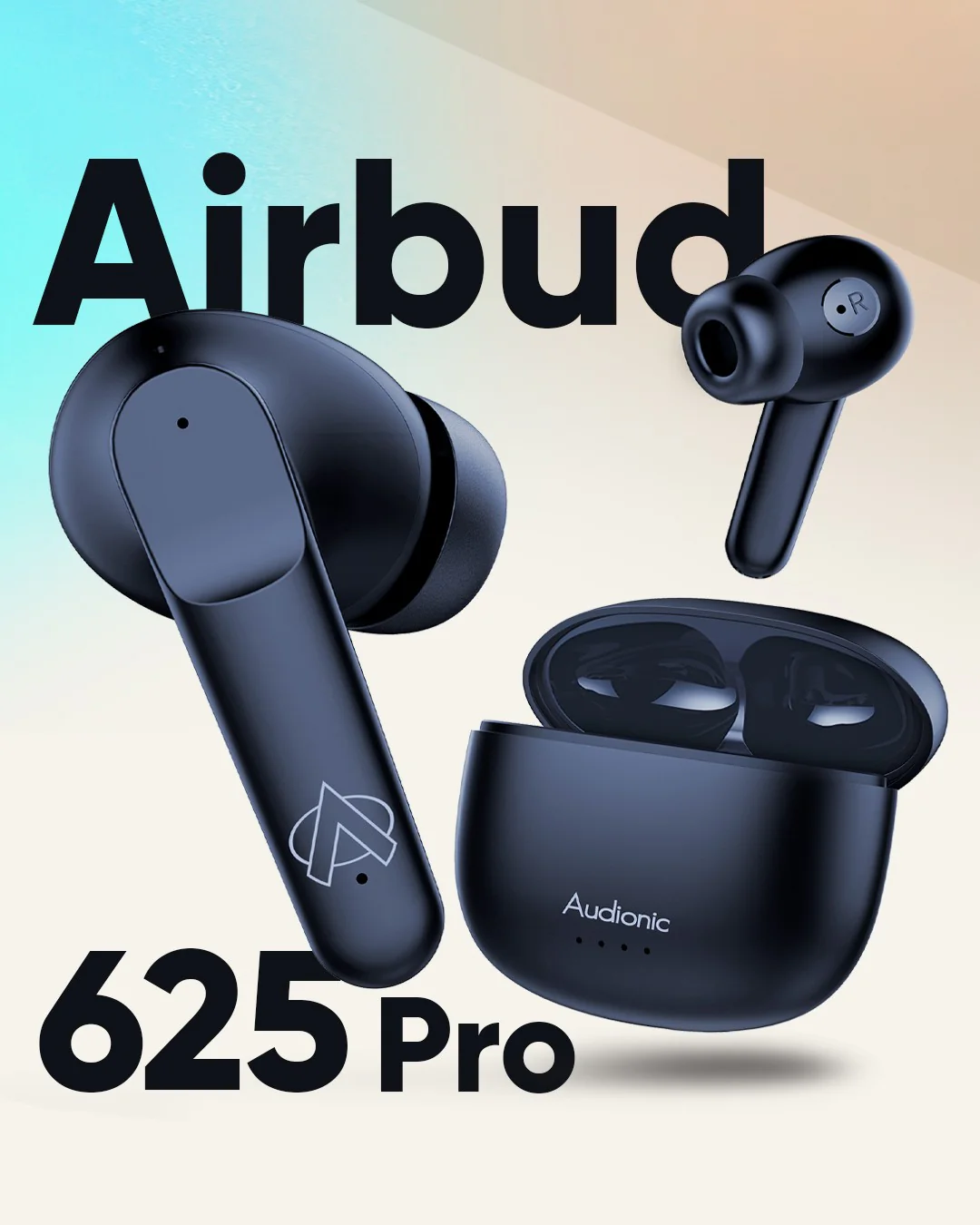 AUDIONIC AIRBUD 625 PRO