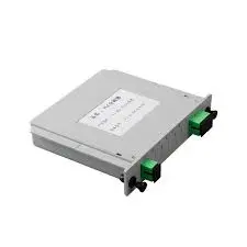 [FIBER] APC SPLITER 1X2 CASETTE BOX