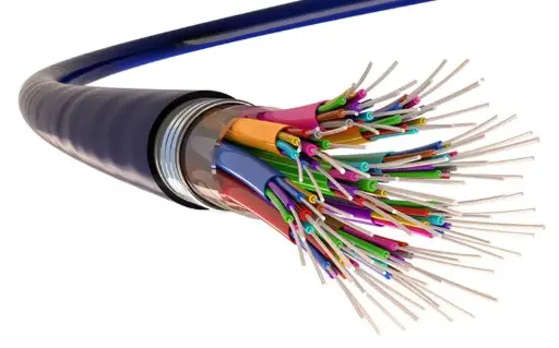 FIBER 12 CORE | W/O STEEL ULTRANET CABLE