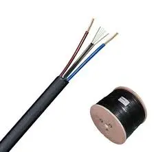 FIBER 4 CORE | STEEL TUBE AITEK CABLE 7.5MM