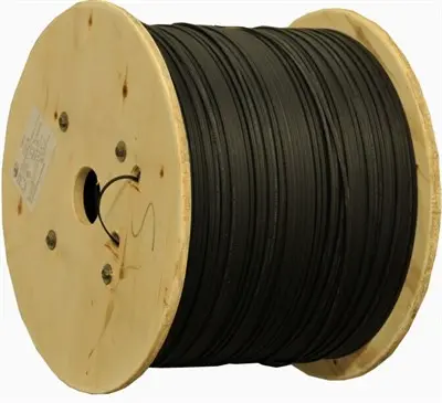 [FIBER] FIBER 4 CORE | STEEL TUBE ULTRANET CABLE