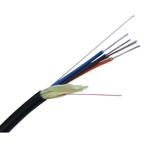 [FIBER] FIBER 6 CORE | STEEL TUBE IMC (BAYNET) CABLE