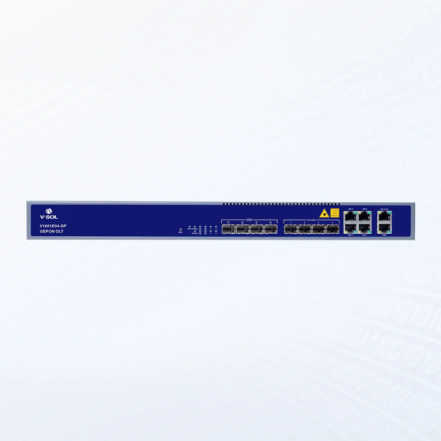 VSOL V1601E04-DP | 10G 4PORTS EPON OLT