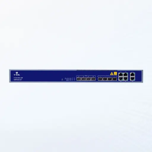 VSOL V1601E04-DP | 10G 4PORTS EPON OLT