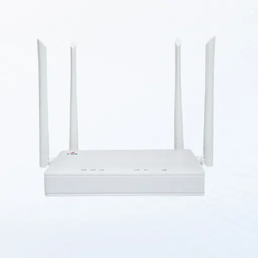 VSOL V2804AC | 4GE+USB3.0+Wi-Fi 5 ONU ROUTER