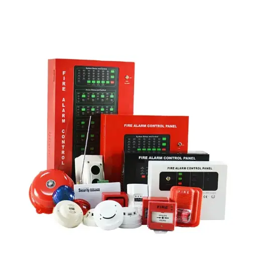 FIRE ALARM 8 ZONE (CHINA)
