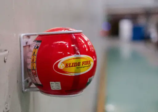 FIRE BALL
