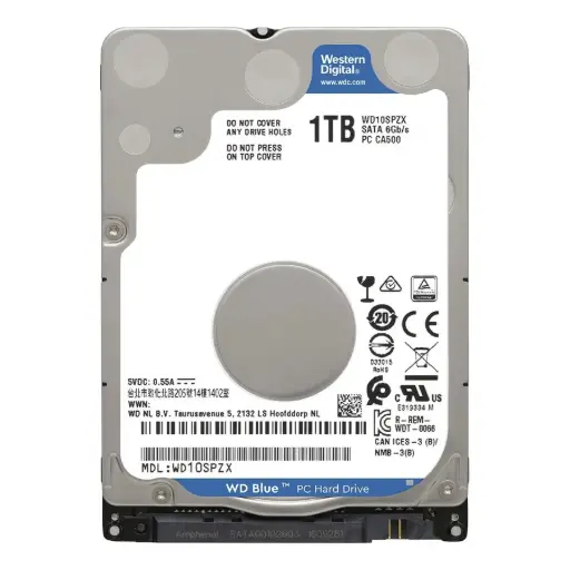 [HDD] HDD 1TB LAPTOP WD SEAGATE 