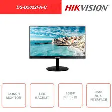 [HIKVISION] LED HIKVISION 22 INCH DS-D5022FN-C
