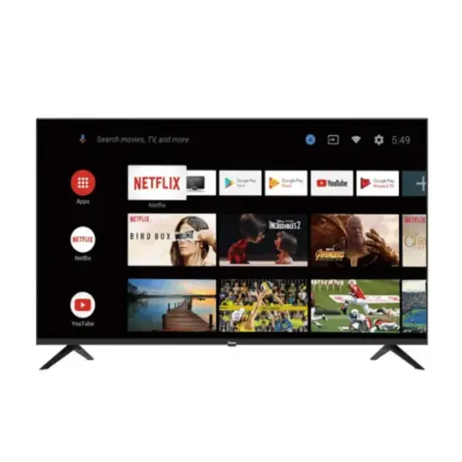 [HAIER] HAIER 43K800FX | 43" SMART LED TV