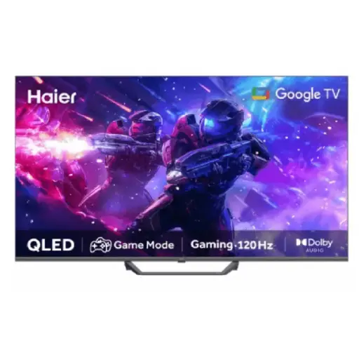 HAIER 50S80 | 50" QLED TV