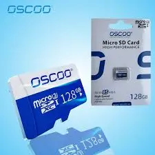 [OSCOO] OSCOO 128GB MSD CARD