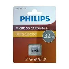 PHILIPS 32GB MSD ULTRA SPEED