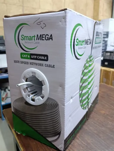 SMART MEGA | CAT6 CABLE 305M