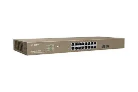 [RUIJIE] IP-COM G3318P-16-150W 16GE+2SFP CLOUD MAHAGED POE SWITCH