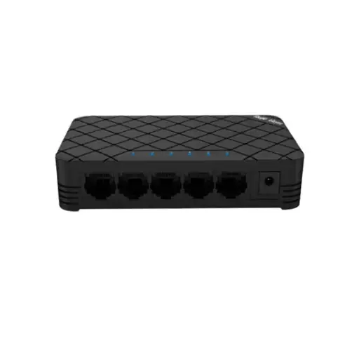 RUIJIE ES05G | 5-Port Gigabit Switch 	